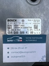 CALCULATEUR MOTEUR ECU