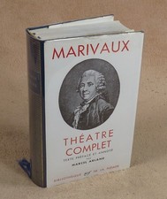 LA PLEIADE : MARIVAUX -