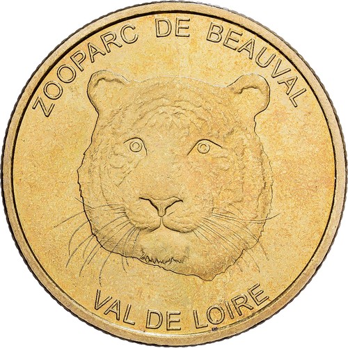 France jeton beauval - -, zoo