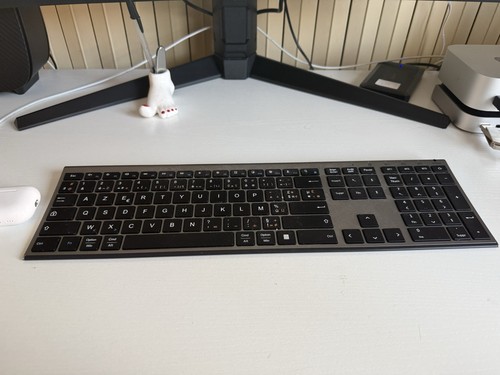 Clavier bluetooth extra - bluetooth, fin
