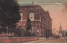 BELGIQUE  CHIMAY  Pensionnat de l'Athénée