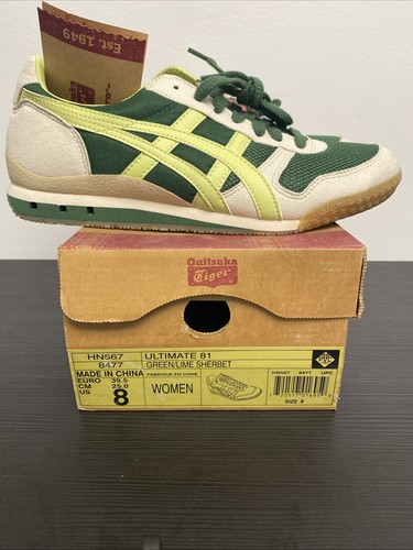 Asics onitsuka tiger ultimate - asics,