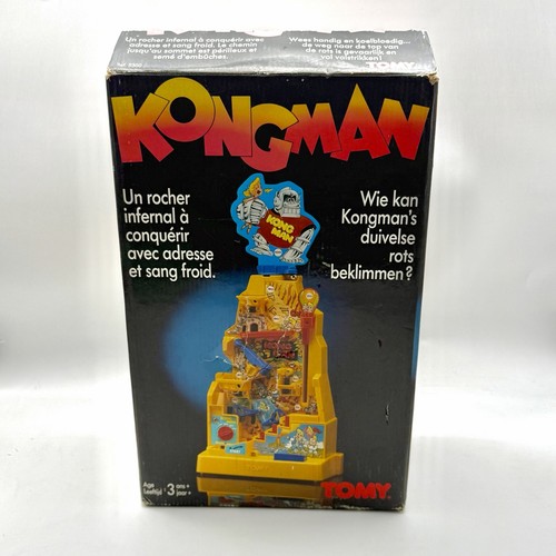 Kongman tomy réf - kongman,
