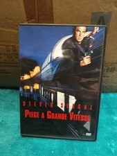 DVD Piège à grande vitesse