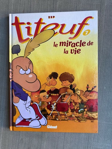 Zep titeuf tome - zep,