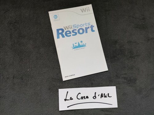 Notice nintendo wii - nintendo,