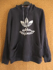 Sweat Adidas à capuche originals jersey Sport survetement Femme - 42 / M