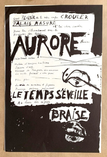 Michel butor bernard dufour - butor,