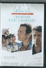 JOHNNY HALLYDAY: "L'AVENTURE