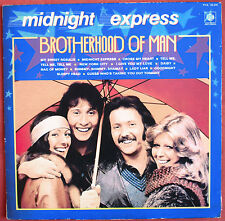 BROTHERHOOD OF MAN - FRANCE LP