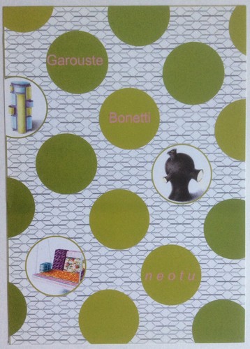 Garouste bonetti carton d - garouste,
