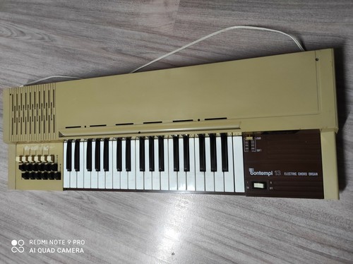 Orgue électrique bontempi - orgue,
