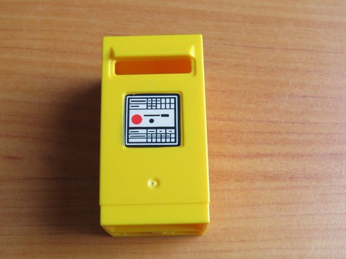 Playmobil poste 4403 - la,