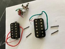 2 micro ibanez s270 + potards