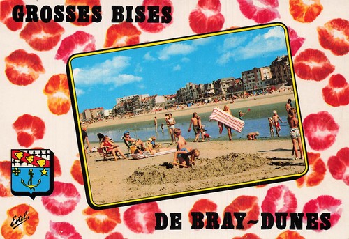 Bray dunes plage - bray,