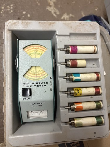 Heathkit 1250 solid state - solid,