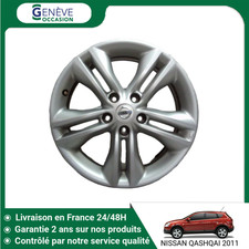 ?? JANTE ALUMINIUM NISSAN QASHQAI ➤D0300JD18A ♻️
