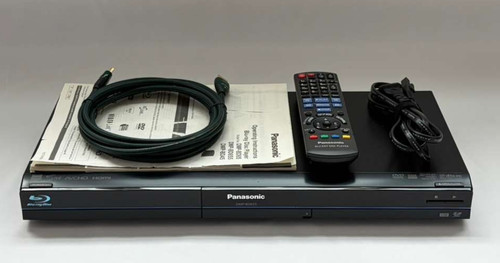 Panasonic dmp bd655 blu - dmp-bd655, blu-ray