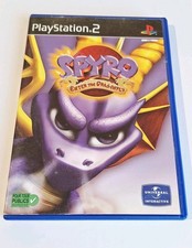 SPYRO ENTER THE DRAGONFLY