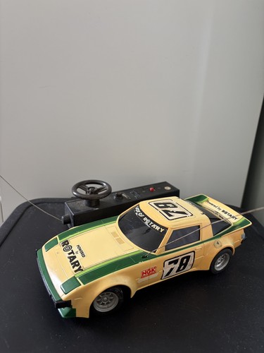 Nikko mazda rx7 vintage - nikko,