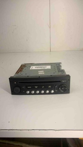 Autoradio origine peugeot - autoradio,