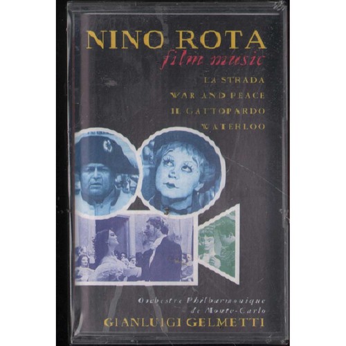 Nino rota mc7 musiques - musiques, de