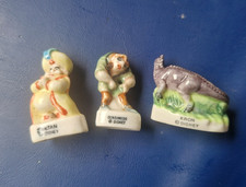 3 Fèves Disney  ( lot B 5 )