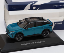 PEUGEOT E-3008 2024 - IXO 1/43