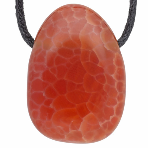 Pendentif pierre précieuse - en,