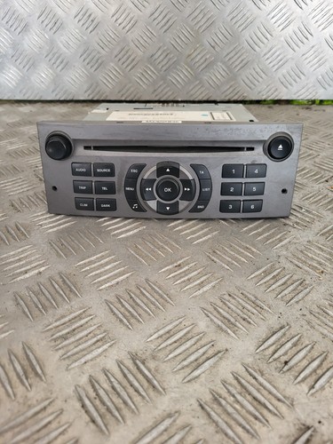 Autoradio citroen c5 - cd,