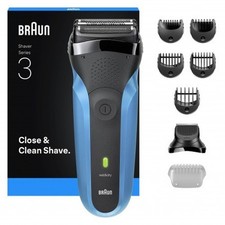 Braun 310BT Rasoir Électrique