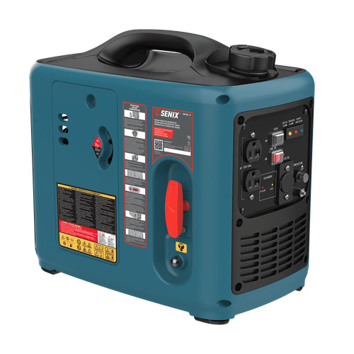 Senix 1000w portable inverter - portable,