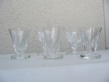Petits verres liqueur st - verres,