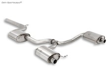 Milltek Duplex Système