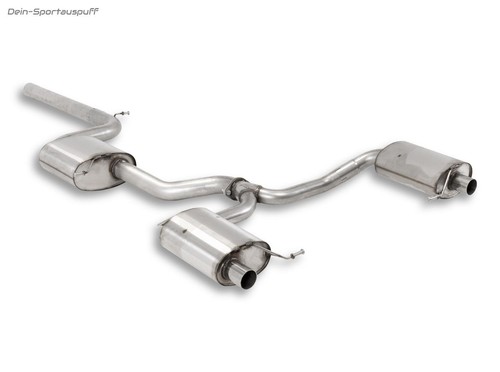 Milltek duplex système - milltek,