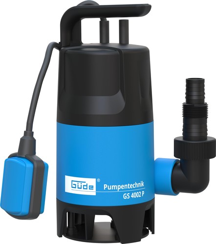 Pompe submersible güde - submersible, w