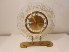 Pendule Lancel décor signes