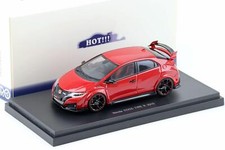 1:43 Ebbro Honda Civic Type R
