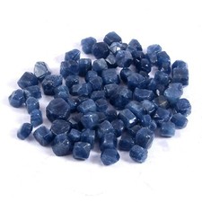 300 CT 100.00 %Naturel non Chauffé Ceylan Royal Saphir Bleu Ample Gemme Naturel