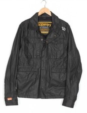 SUPERDRY Limited Waxed Look