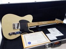 Guitare électrique Made in