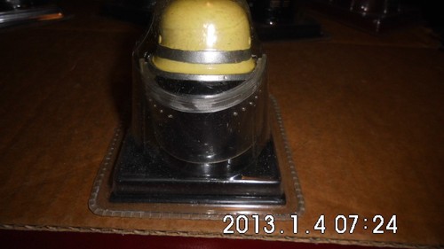 Casque del prado pompier - del,