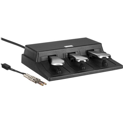 Kawai triple pedal half - kawai, f-30