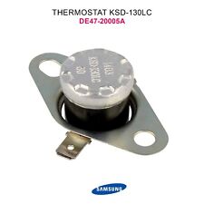 Thermostat d'origine Four micro-ondes - DE47-20005A - KSD-130LC 60 - SAMSUNG