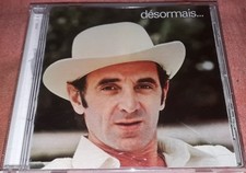 CHARLES AZNAVOUR DESORMAIS  CD