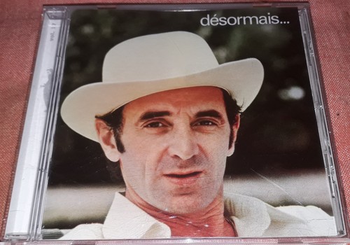 Charles aznavour desormais - desormais,