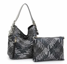 Carry Tote & Crossbody Set -
