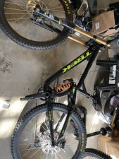 Trek Session 8.8 Downhill Bike
