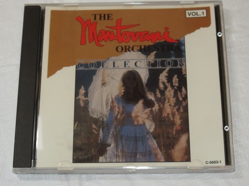 The mantovani orchestra - mantovani,