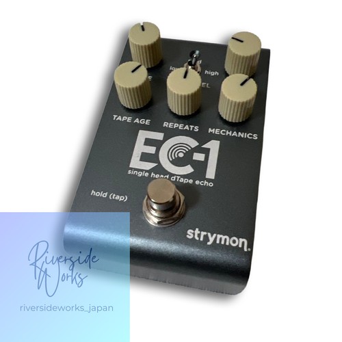 Strymon single head - ec-1,